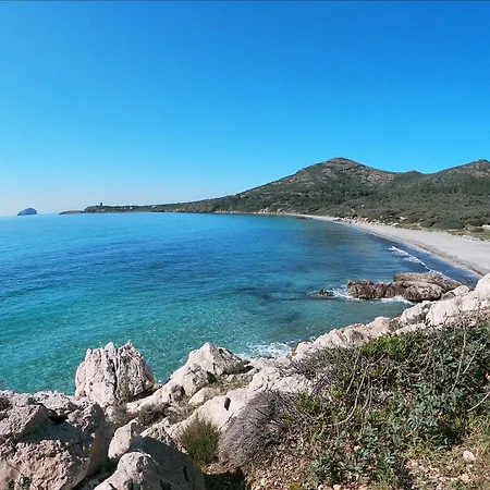 בית נופש Blu Marlin SantʼAntìoco