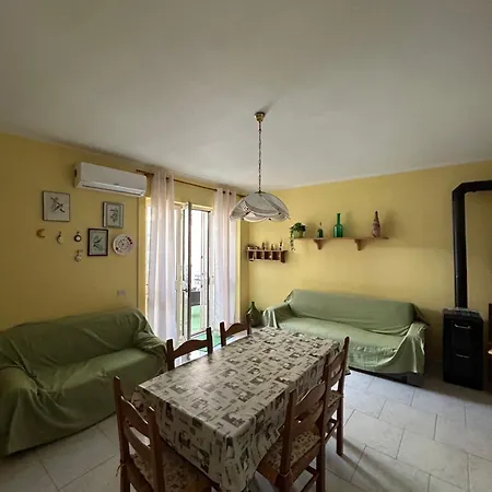 Holiday home Blu Marlin *