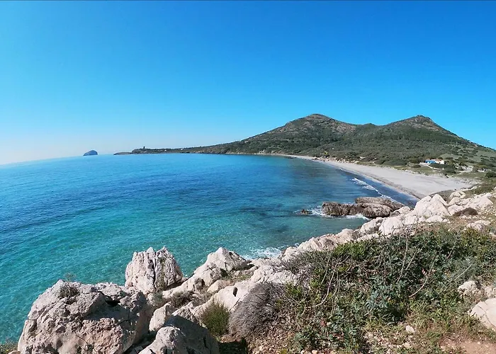 Casa vacanze Blu Marlin SantʼAntìoco